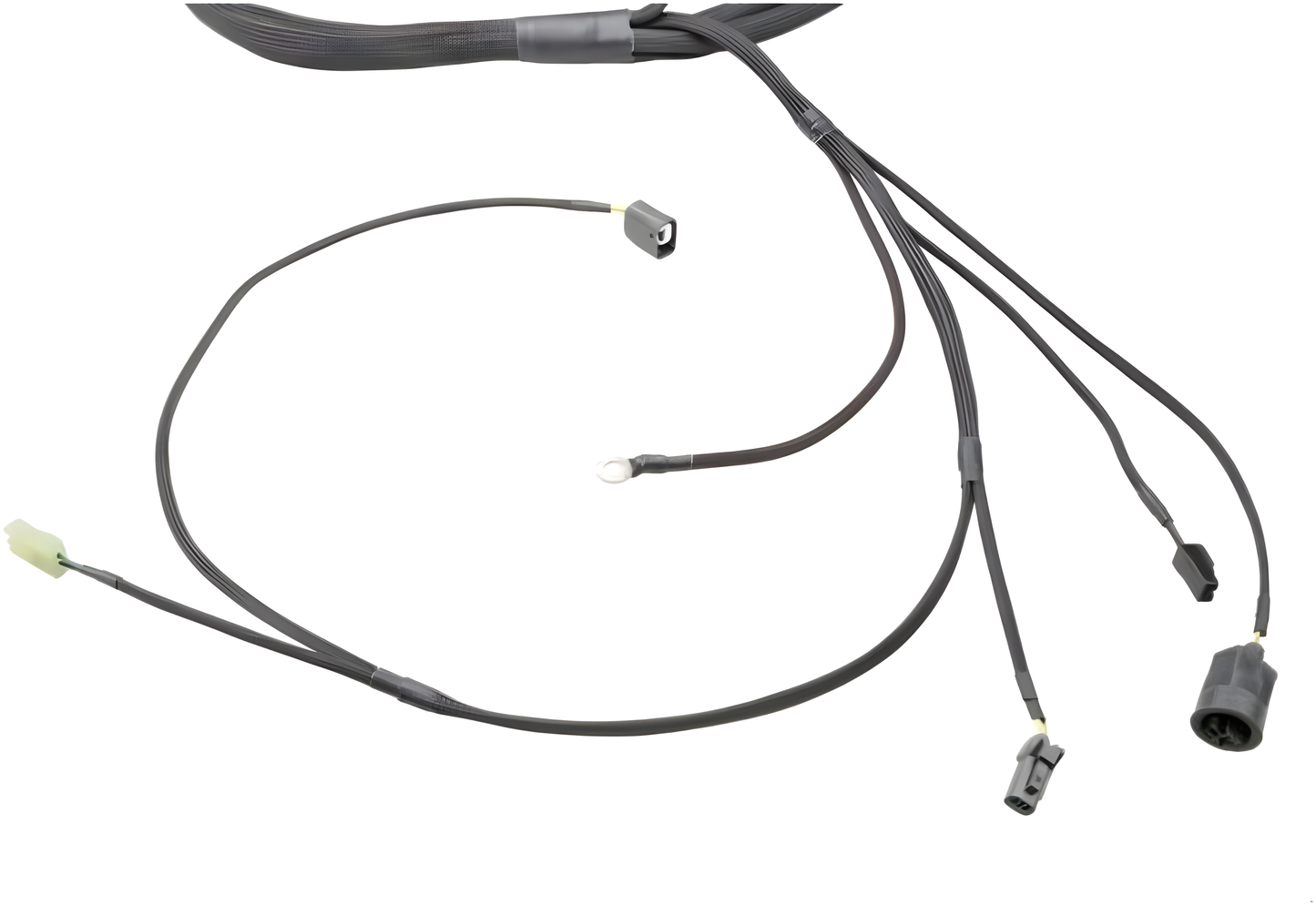 Wiring Specialties Installation Instructions - SR20DET PRO Series Harness for S13 240SX – WRS-PROS14SR20-S13