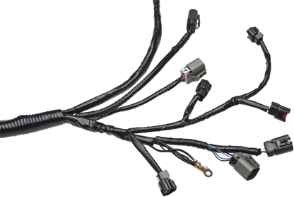Wiring Specialties Installation Instructions - SR20DET Harness S13 OEM Series WRS-S13S13-COMBO