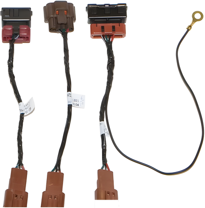 Wiring Specialties Installation Instructions - SR20DET PRO Series Harness for S13 240SX – WRS-S14S13-COMBO