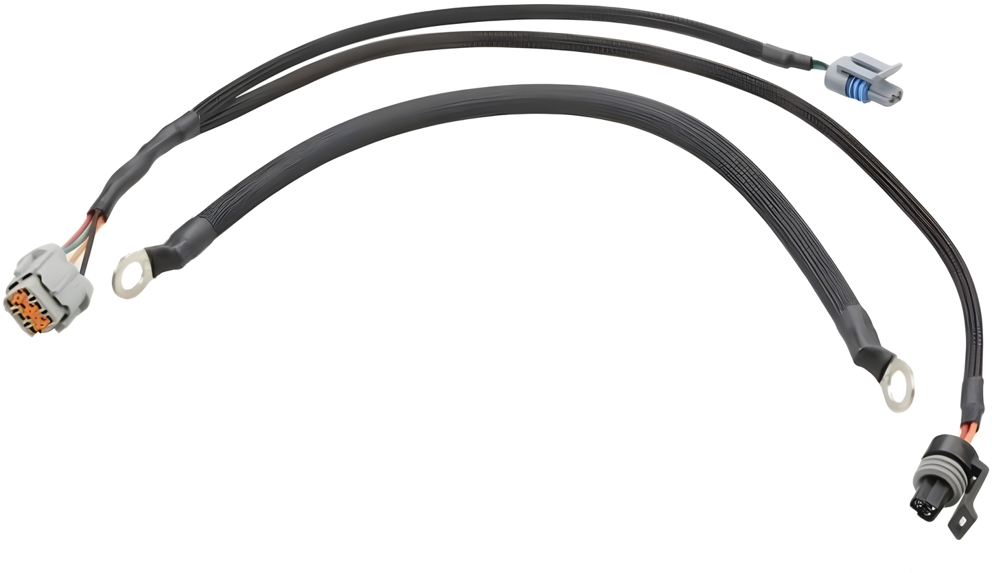 Wiring Specialties Installation Instructions - Standalone S13 SR20DET PRO Series Harness WRS-PROS13SR20-UNI