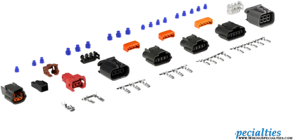 Wiring Specialties Installation Instructions - RB26DETT Rebuild Kit S14 Swap RB26REPKIT