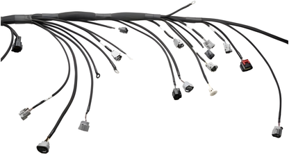 Wiring Specialties Installation Instructions - 2JZGTE PRO Series Harness S13 WRS-PRO2JZ-DAT