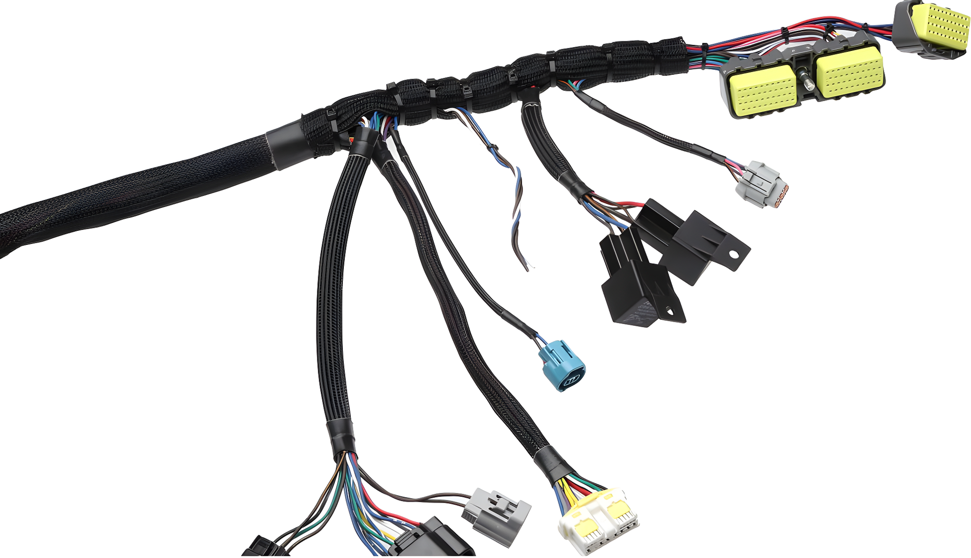 Wiring Specialties Installation Instructions - 2JZGTE PRO Series Harness for USDM LHD V35 Infiniti G35 – Part WRS-PRO2JZ-G35