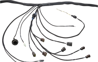 Wiring Specialties Installation Instructions - RB20DET PRO Series Harness for S13 240SX – WRS-PRORB20-S13
