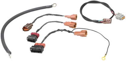Wiring Specialties Installation Ready - SR20DET PRO Series Harness for S14 Datsun WRS-PROS14SR20-DAT