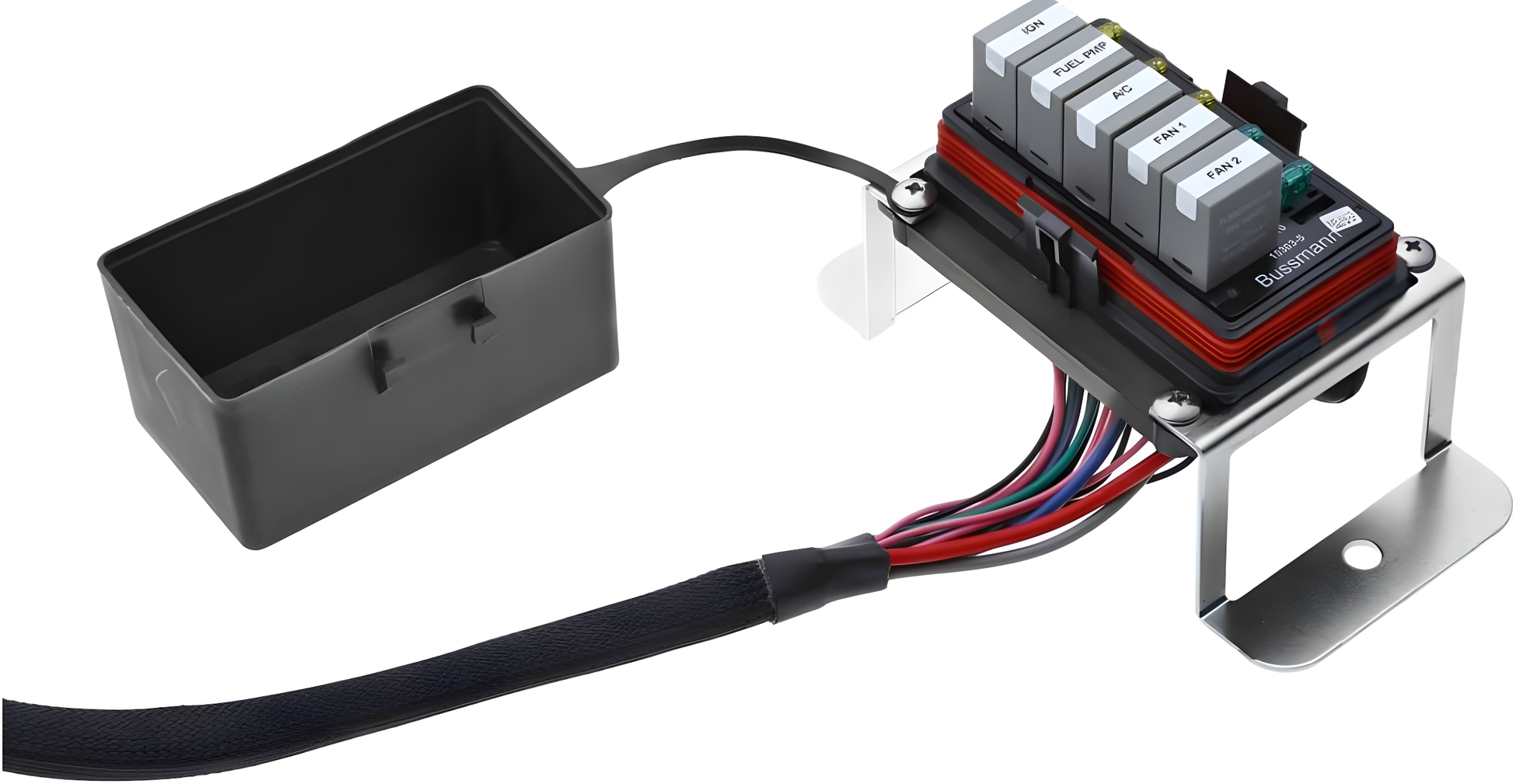 Wiring Specialties Installation Ready - LS1 / Vortec PRO Series Harness for Datsun WRS-PROLS1-DAT