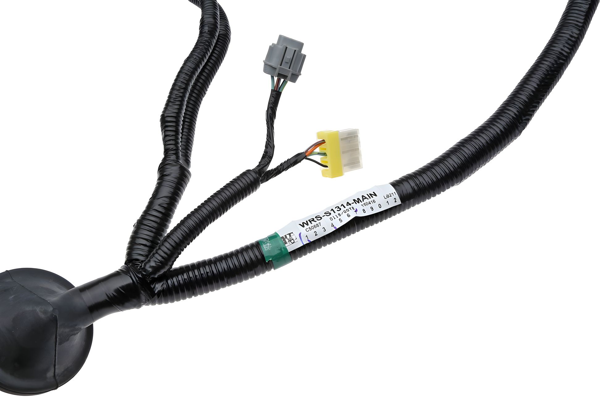 Wiring Specialties Installation Ready - SR20DET PRO Series Harness for S13/S14 240SX – OEM SERIES – Part WRS-S13S14-COMBO