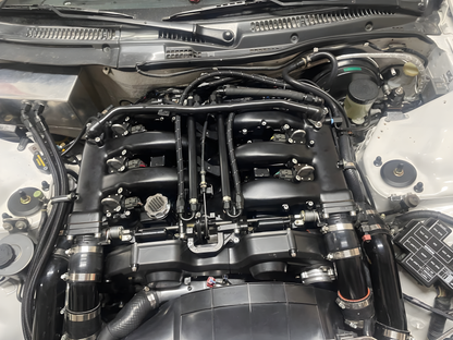 Wiring Specialties Installation Ready - VG30DETT Harness 300ZX / Fairlady Z32 PRO ECU SERIES WRS-VG30-HTE2500-PRO