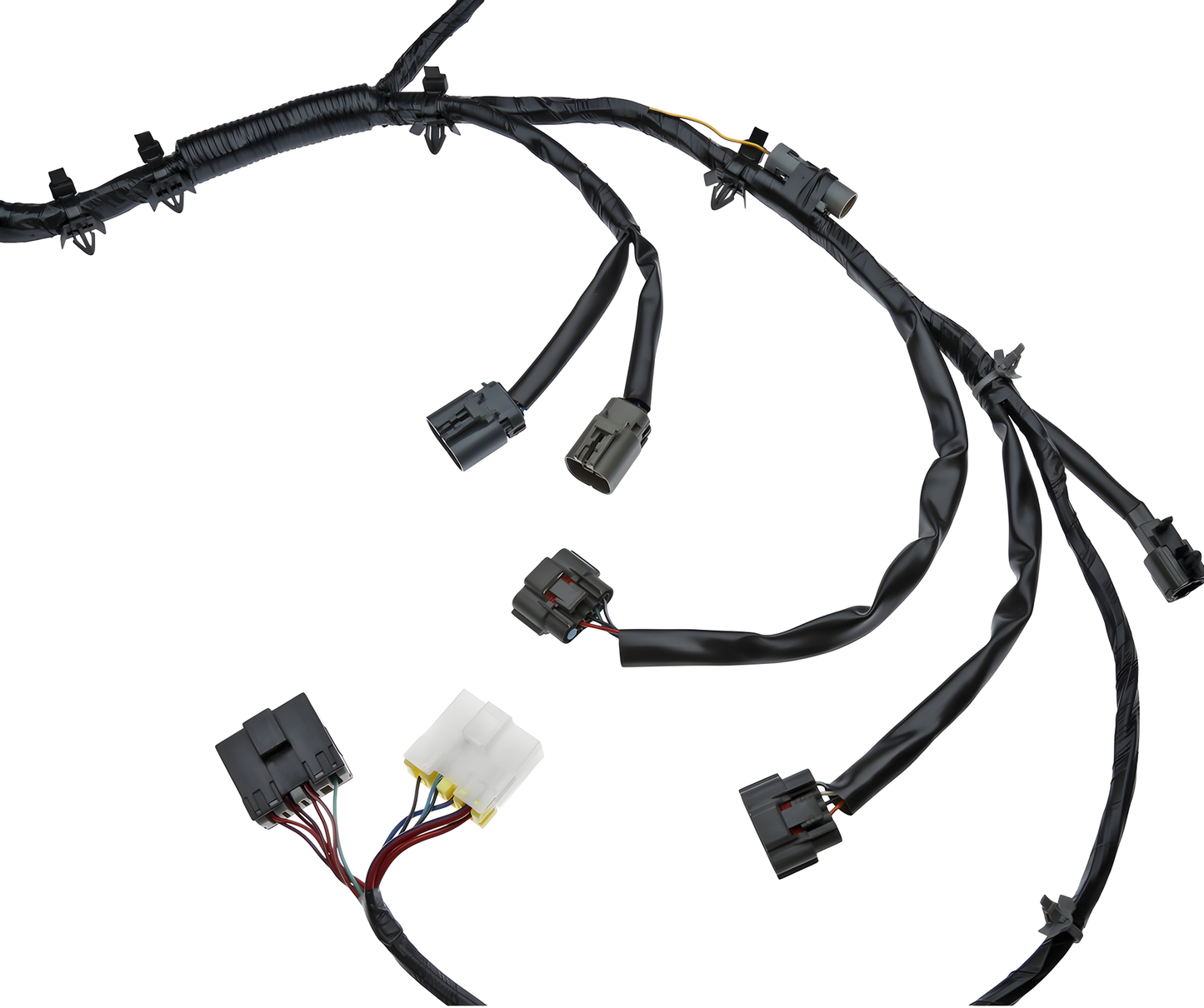 Wiring Specialties Installation Ready - RB26DETT Wiring Harness COMBO for R33 Skyline GTR OEM SERIES