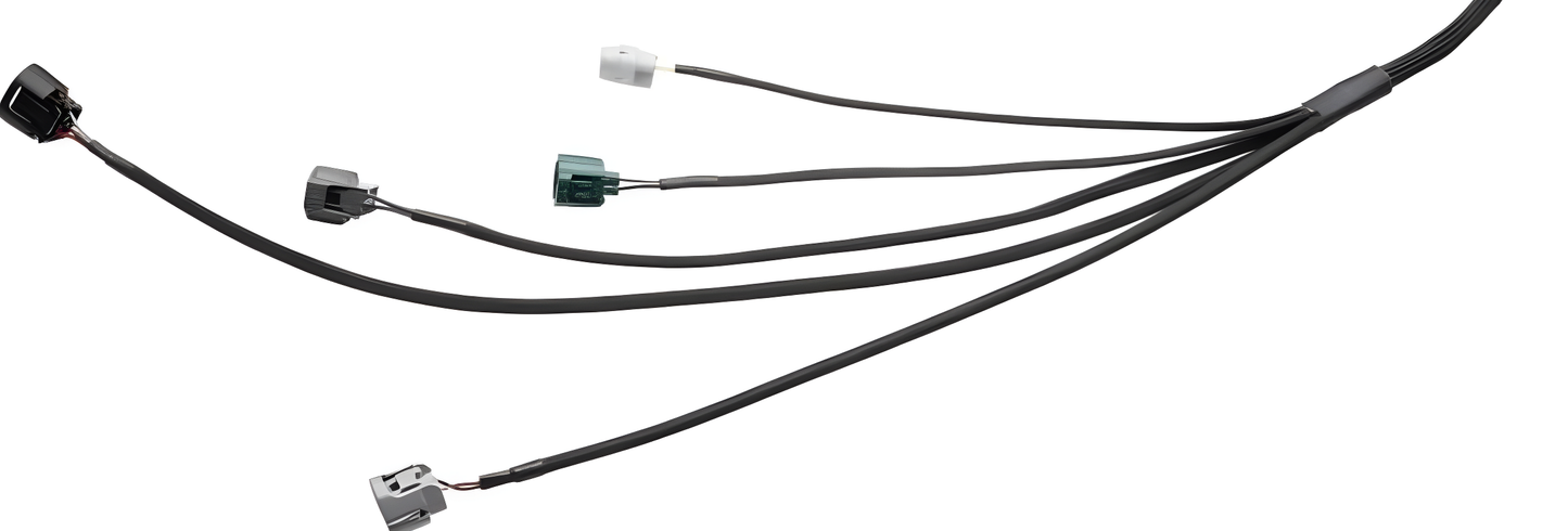 Wiring Specialties Installation Ready - 2JZGTE Standalone PRO Series Harness Universal WRS-PRO2JZ-UNI