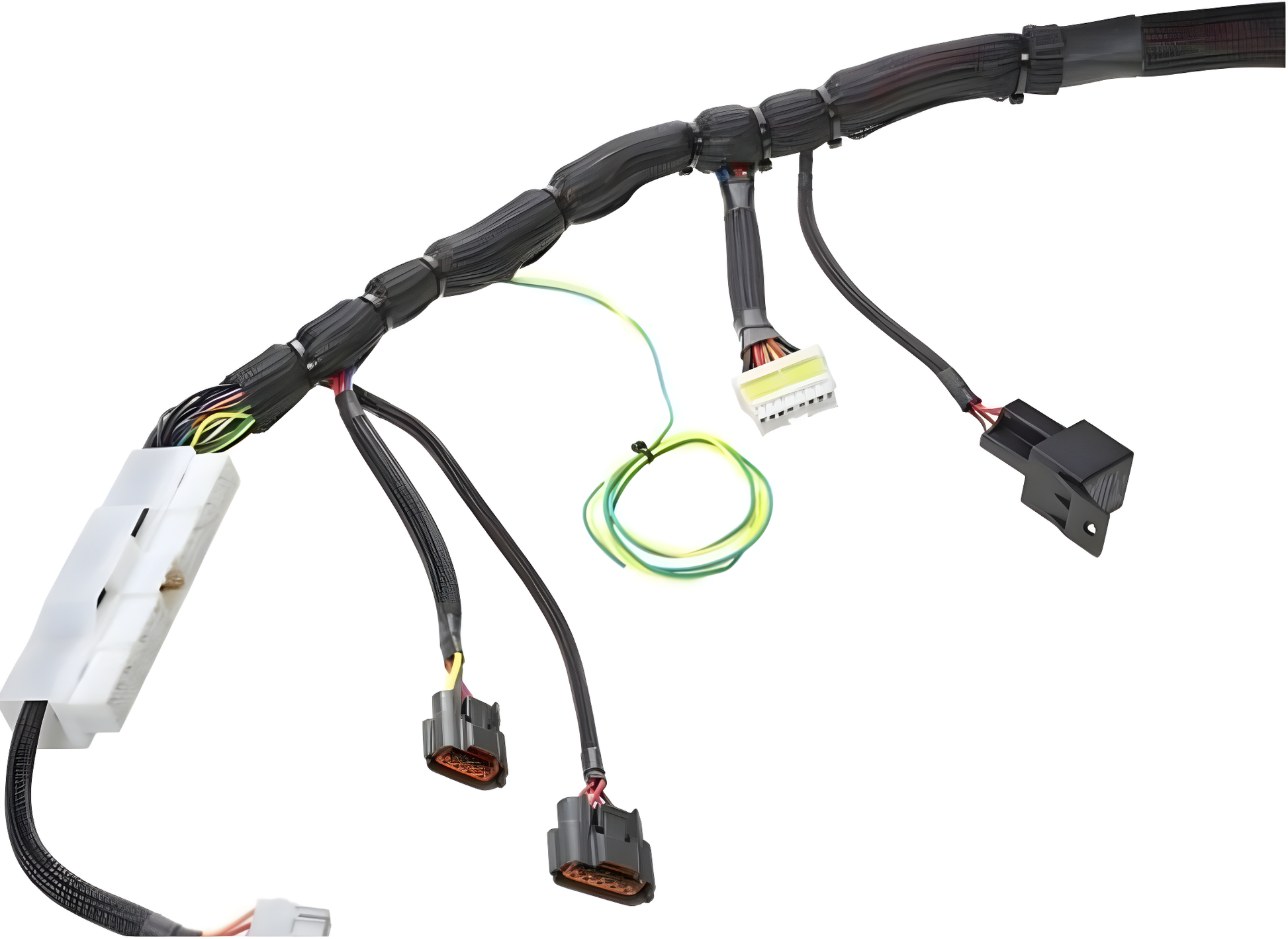 Wiring Specialties Installation Ready - SR20DET PRO Series Harness for S13 240SX – WRS-PROS14SR20-S13