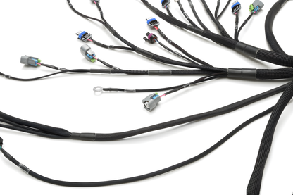 Wiring Specialties Installation Ready - LH6/LY5/LMG/LH8 PRO Series Harness for Classic Chevrolet 5.3L – WRS-PROLHX53-CHEV
