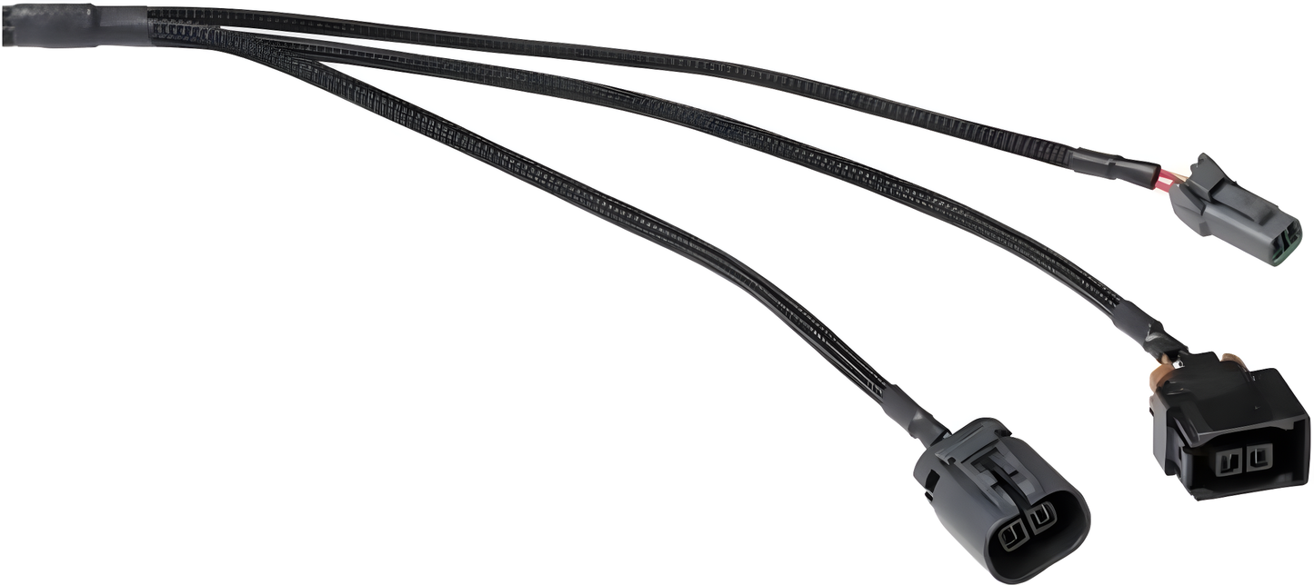 Wiring Specialties Installation Ready - RB25DET Lower Harness 180SX OEM Series WRS-RB25180SXRHD-TRN