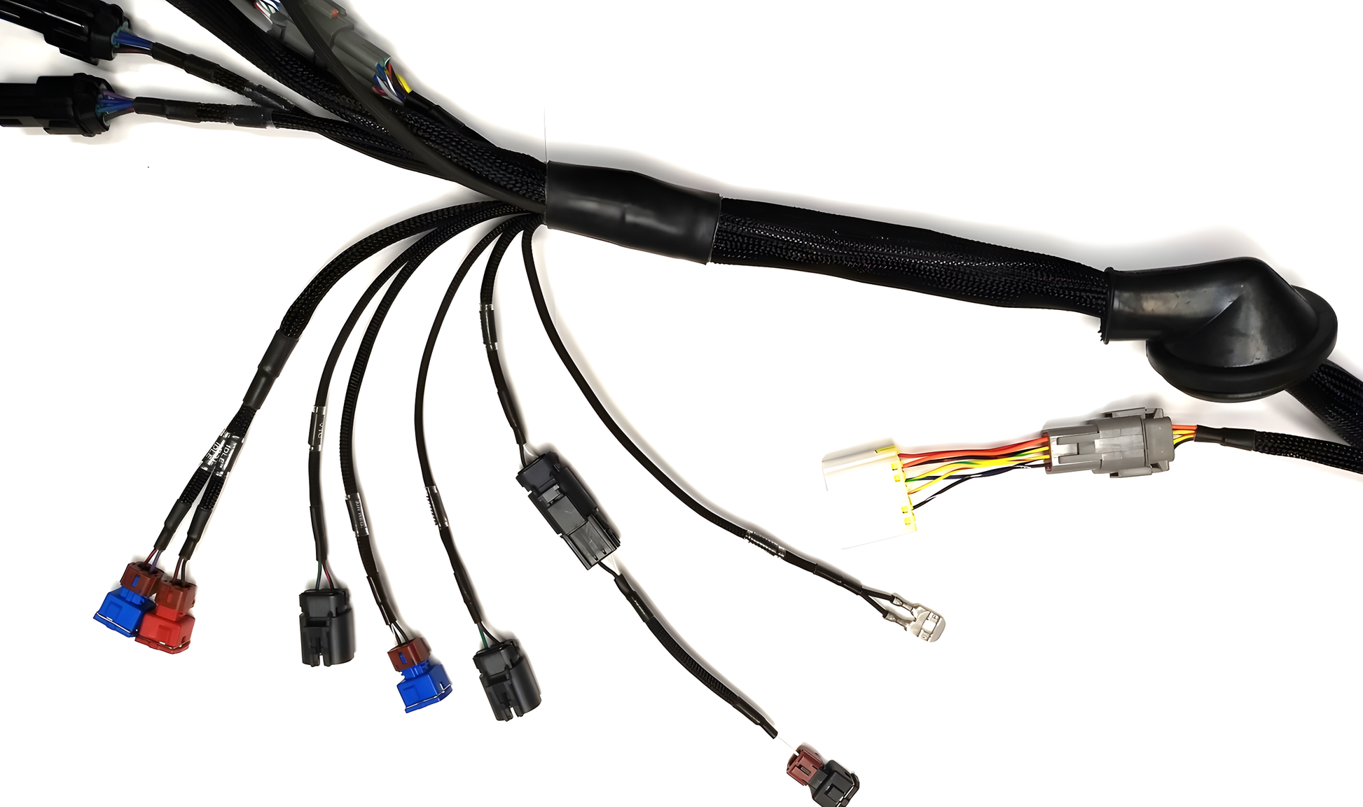 Wiring Specialties Installation Ready - VG30DETT PRO Series Harness for Z32 300ZX / Fairlady – WRS-Z32-PRO