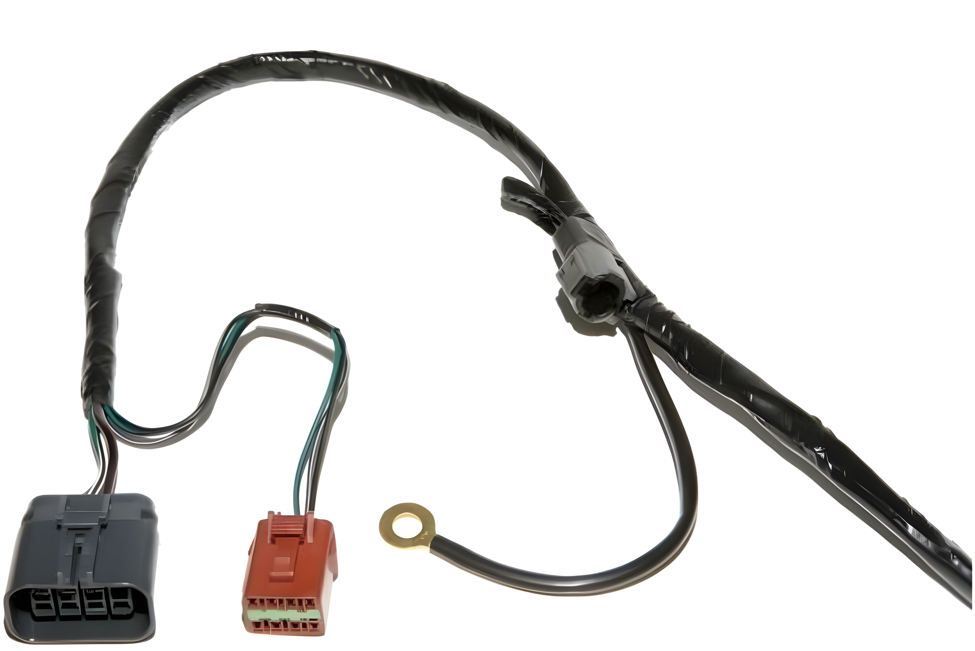 Wiring Specialties Installation Ready - RB20DET Main Engine Harness for S13 240sx - OEM SERIES *DISCONTINUED