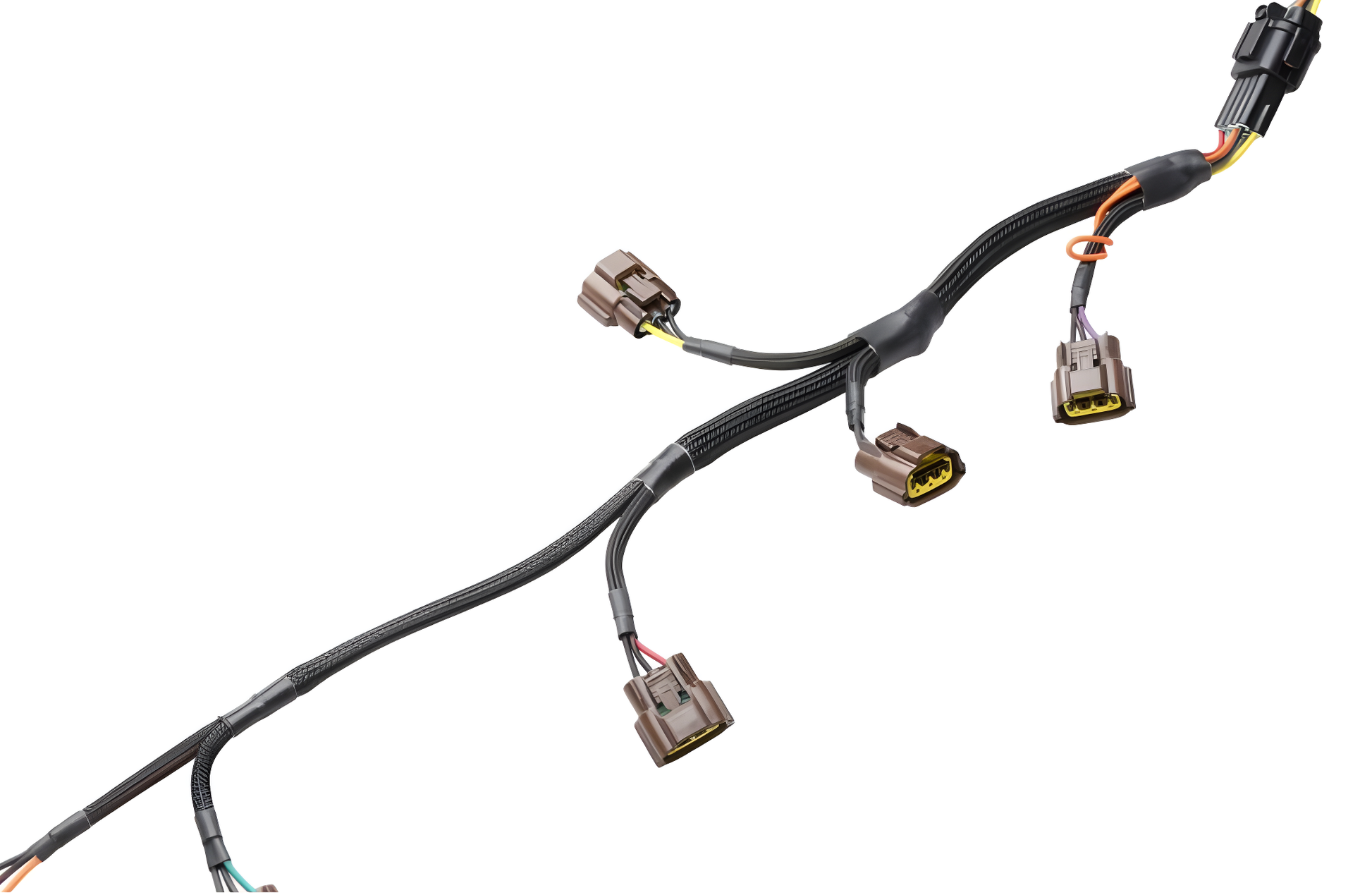 Wiring Specialties Installation Ready - RB26DETT PRO Series Harness for Z32 300zx / Fairlady Z WRS-PRORB26-Z32