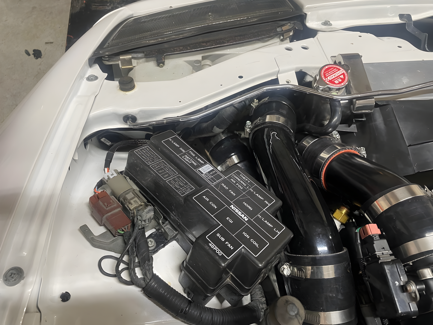 Wiring Specialties Installation Ready - VG30DETT PRO Series Harness for Z32 300ZX / Fairlady – WRS-Z32-PRO