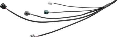Wiring Specialties Installation Ready - 2JZGTE PRO Series Harness for USDM LHD V35 Infiniti G35 – Part WRS-PRO2JZ-G35