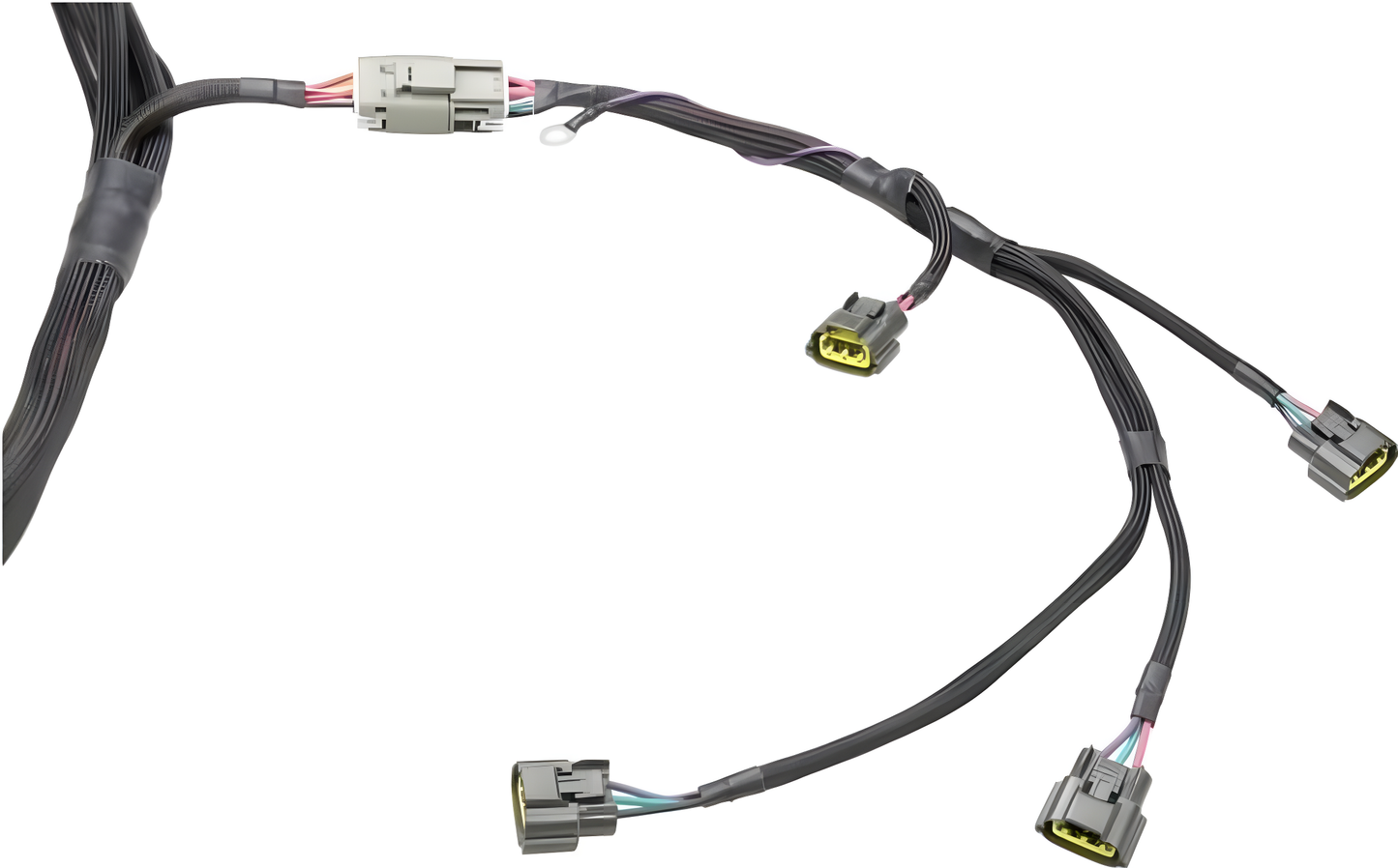 Wiring Specialties Installation Ready - SR20DET Harness S14 PRO SERIES WRS-PROS14SR20-UNI