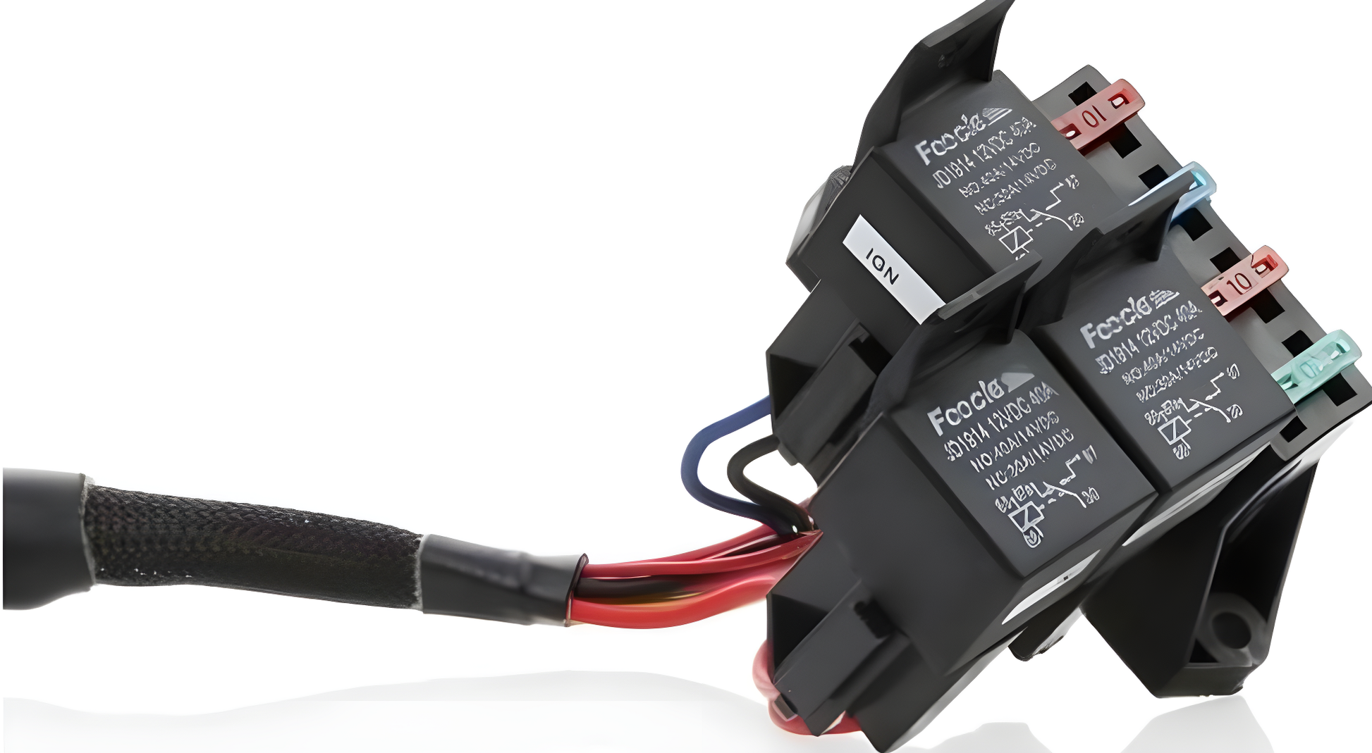 Wiring Specialties Installation Ready - Standalone S13 SR20DET PRO Series Harness WRS-PROS13SR20-UNI