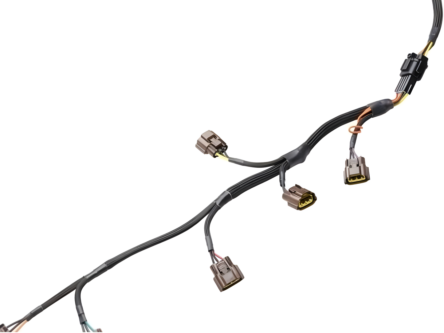 Wiring Specialties Installation Ready - RB26DETT PRO Series Harness for BMW E36 – WRS-PRORB26-E36