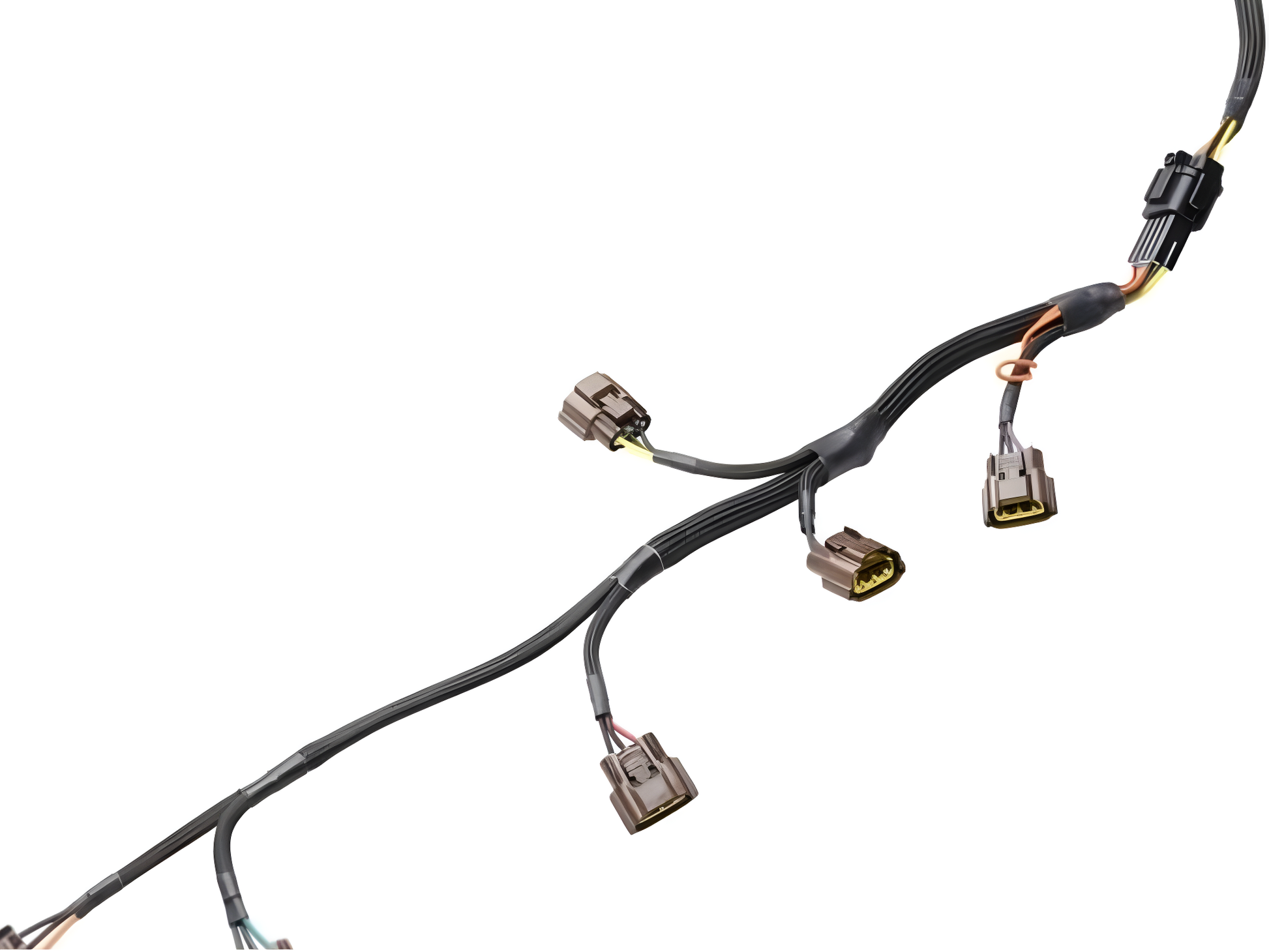 Wiring Specialties Installation Ready - RB26DETT PRO Series Harness for BMW E36 – WRS-PRORB26-E36