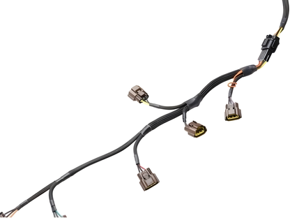 Wiring Specialties Installation Ready - RB26DETT PRO Series Harness for BMW E36 – WRS-PRORB26-E36