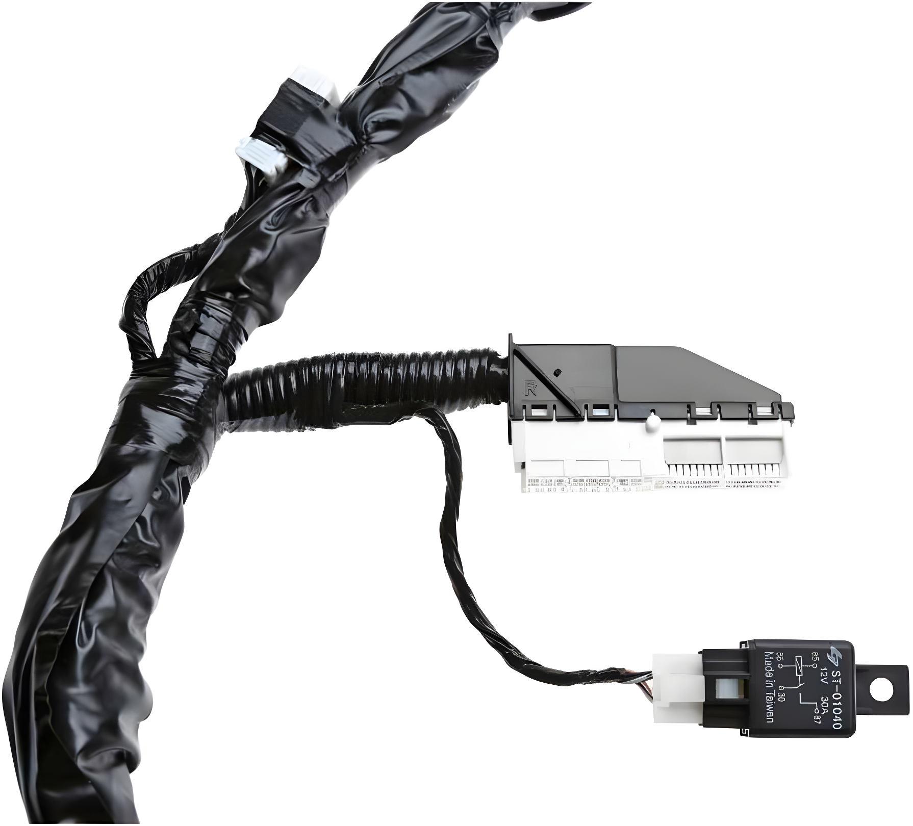 Wiring Specialties Installation Ready - RB25DET Harness S14 240SX OEM Series COMBO WRS-RB25S14-COMBO