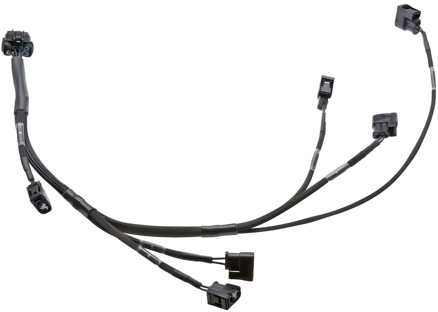 Wiring Specialties Installation Ready - 1JZGTE PRO Series Harness for Nissan S13 200sx (LHD EURO) – WRS-PRO1JZ-200SX