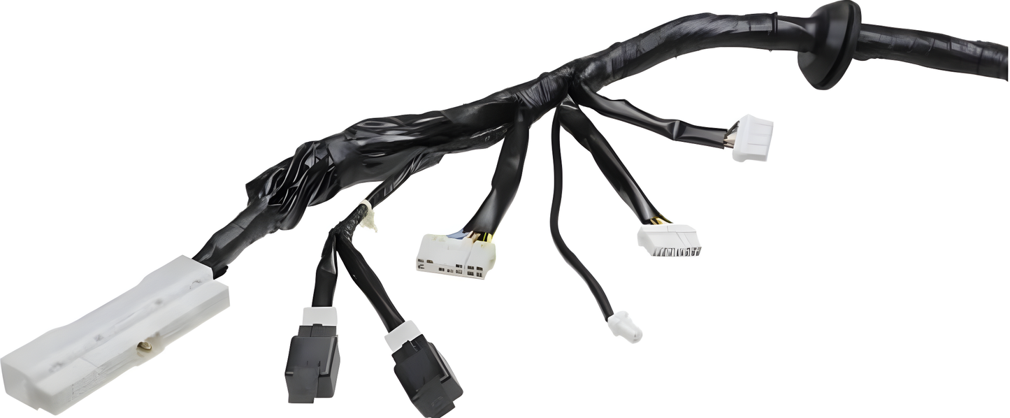 Wiring Specialties Installation Ready - RB26DETT Engine Harness for R32 Skyline GTR - OEM Series WRS-RB26R32-MAIN