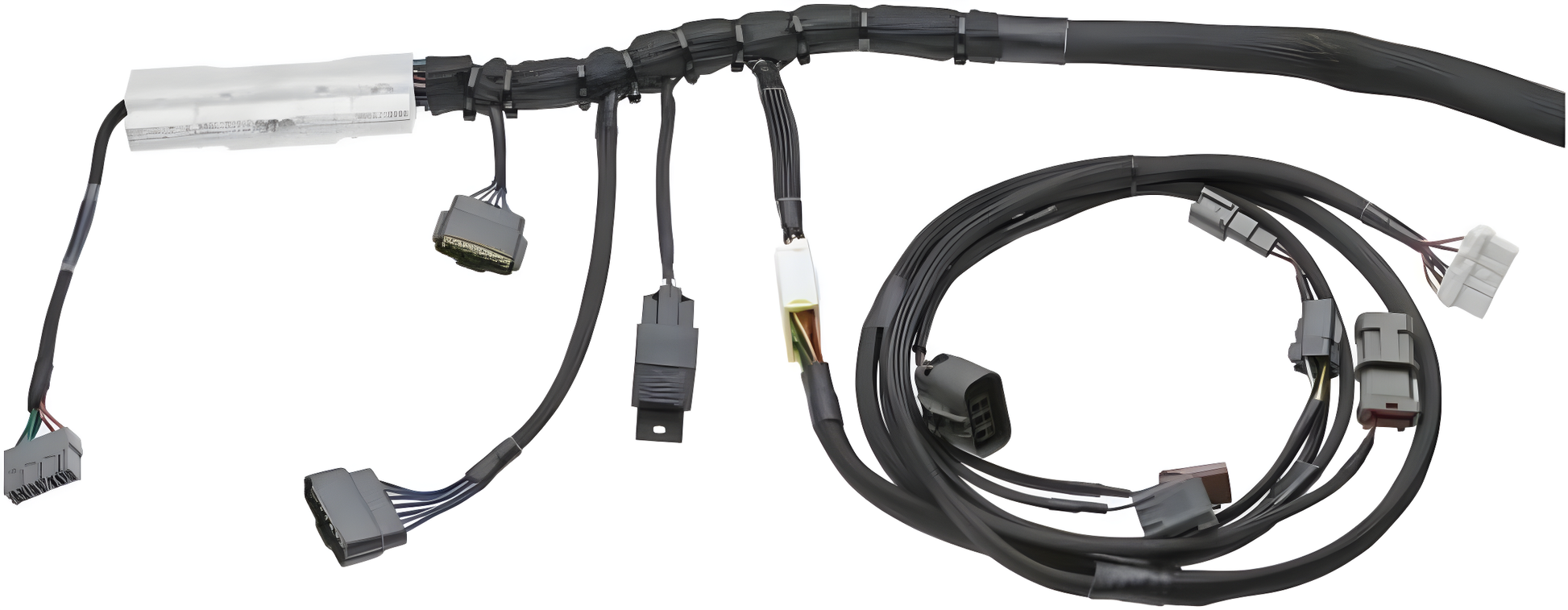 Wiring Specialties Installation Ready - RB20DET Harness for S13 200sx (LHD EURO) - PRO SERIES WRS-PRORB20-200SX