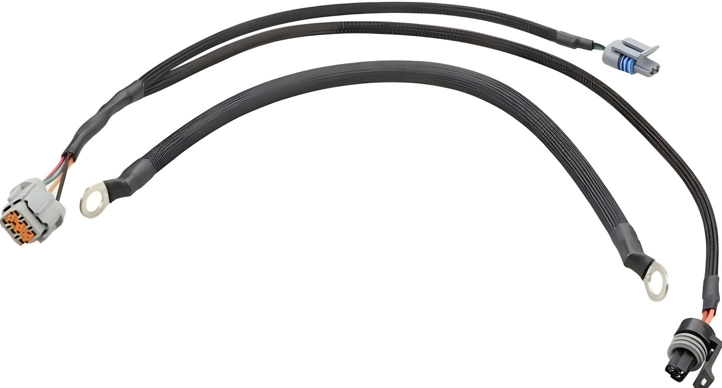 Wiring Specialties Installation Ready - S13 SR20DET PRO Series Harness for S13 200sx LHD EURO WRS-PROS13SR20-200SX