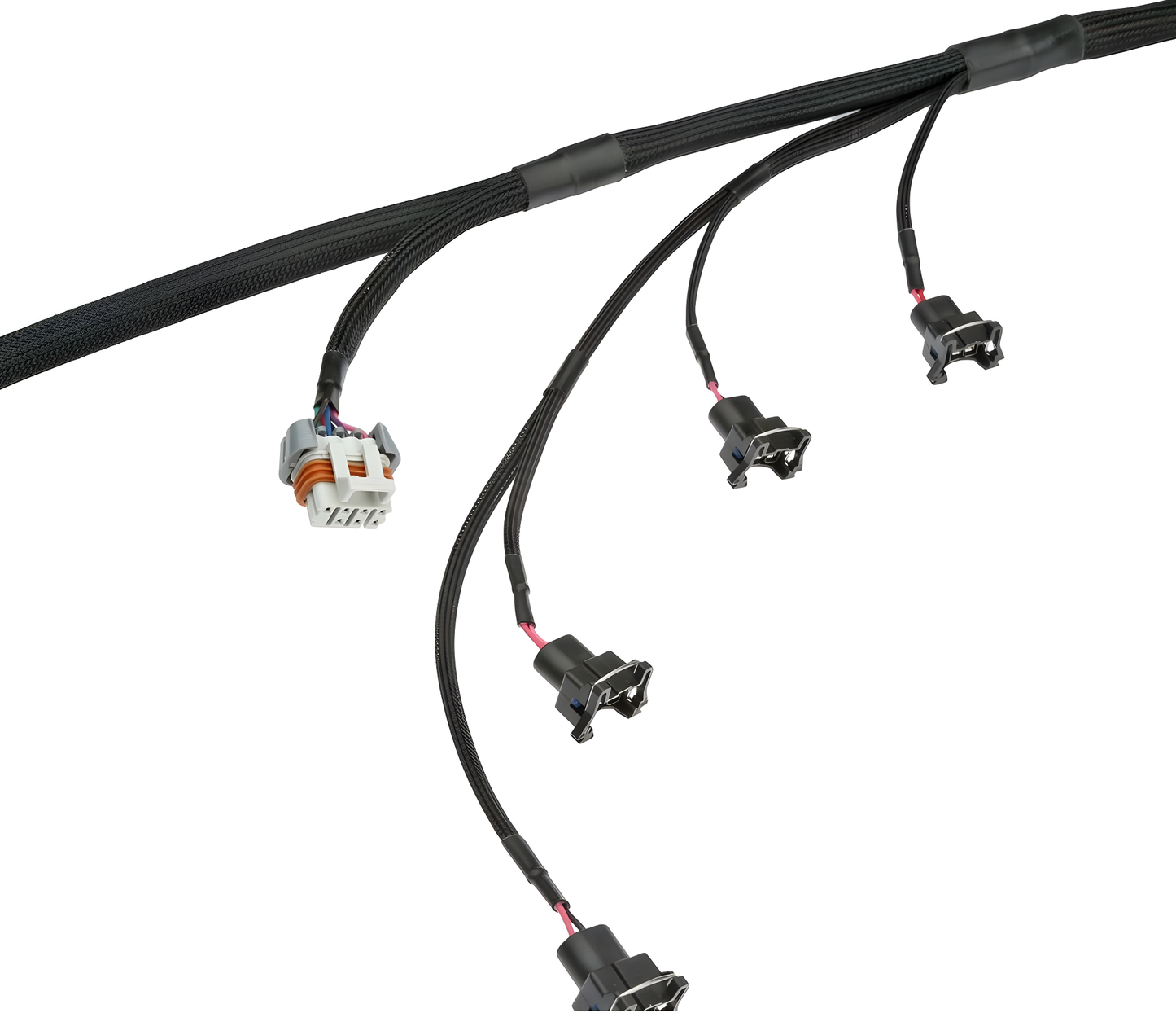 Wiring Specialties Installation Ready - LS1 PRO Series Harness for Z33 350Z – Part WRS-PROLS1-350Z