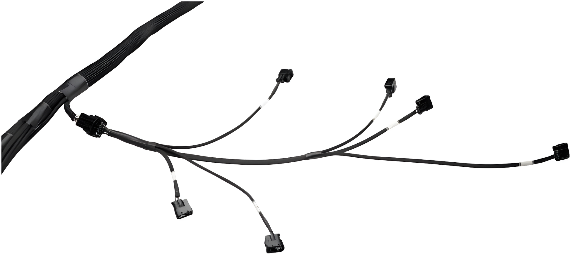 Wiring Specialties Installation Ready - 2JZGTE PRO Series Harness for BMW E36 WRS-PRO2JZ-E36