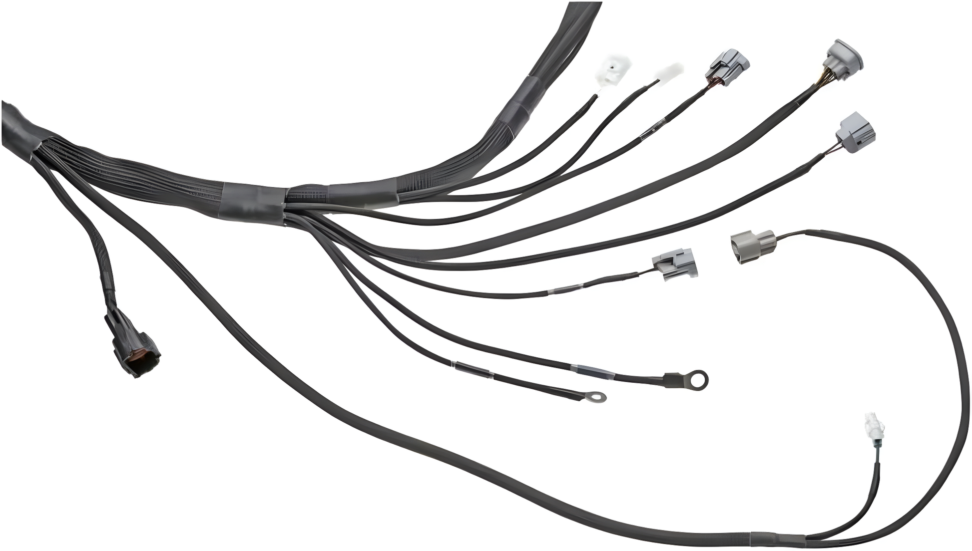 Wiring Specialties Installation Ready - 1JZGTE PRO Series Harness for Nissan S13 200sx (LHD EURO) – WRS-PRO1JZ-200SX