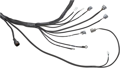 Wiring Specialties Installation Ready - 1JZGTE PRO Series Harness for Nissan S13 200sx (LHD EURO) – WRS-PRO1JZ-200SX