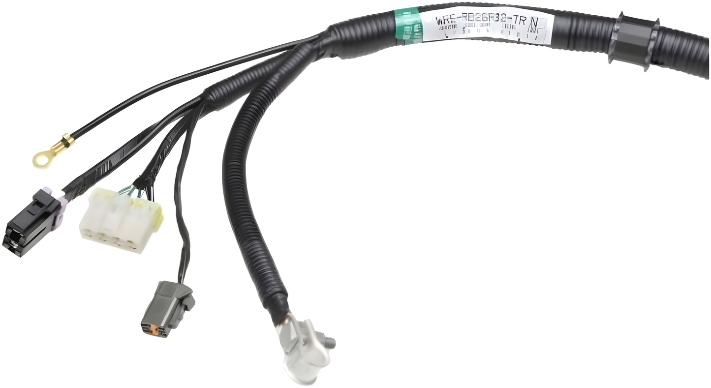 Wiring Specialties Installation Ready - RB26DETT Engine Harness OEM Series for R32 Skyline GTR – WRS-RB26R32-COMBO