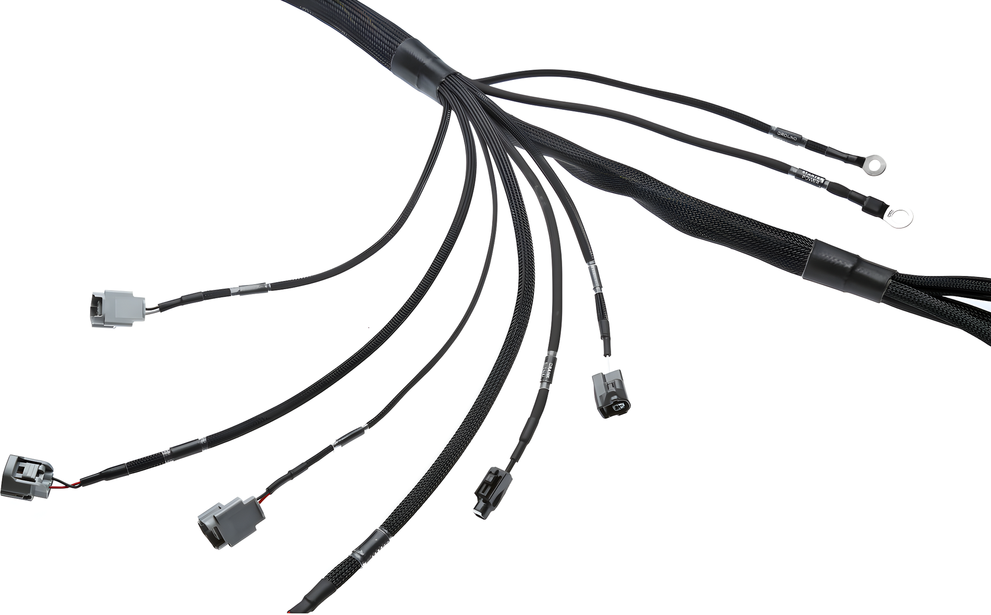 Wiring Specialties Installation Ready - 1JZGTE VVTi PRO Series Harness FRS/BRZ/86 WRS-PRO1JZVVTI-FRS-BRZ