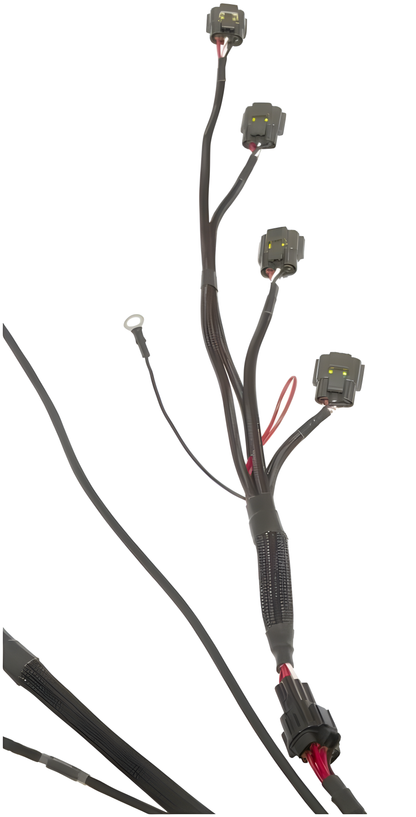 Wiring Specialties Installation Ready - Standalone S13 SR20DET PRO Series Harness WRS-PROS13SR20-UNI