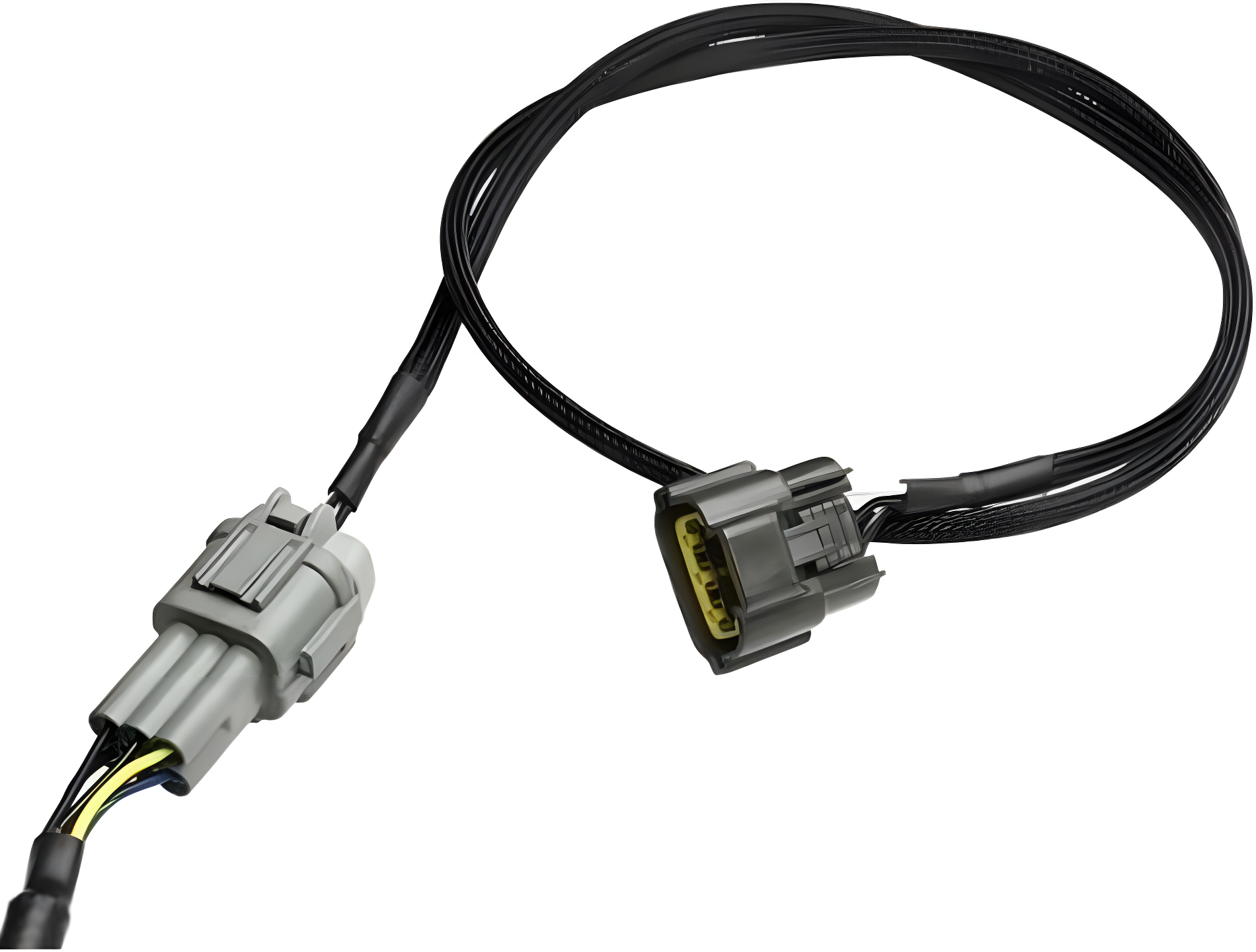 Wiring Specialties Installation Ready - RB25DET NEO PRO Series Harness for Classic Datsuns WRS-PRORB25NEO-DAT