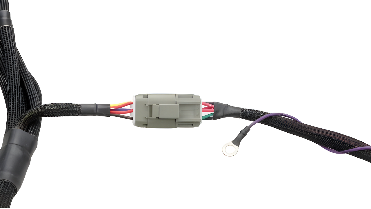 Wiring Specialties Installation Ready - SR20DET PRO Series Harness for S14 Datsun WRS-PROS14SR20-DAT