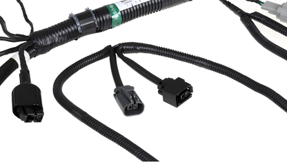 Wiring Specialties Ka24De Front - KA24DE Transmission Harness for S13 240SX OEM SERIES WRS-KAS13-TRN