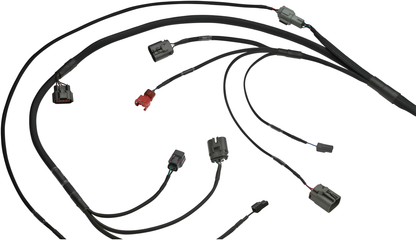 Wiring Specialties Ka24De Front - S13 KA24DE DOHC Harness for S13 240SX PRO SERIES WRS-PROS13KA24-S13