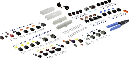 Wiring Specialties KA24DE Rebuild Kit S14 Repair Kit KAS14REBKIT Main Photo
