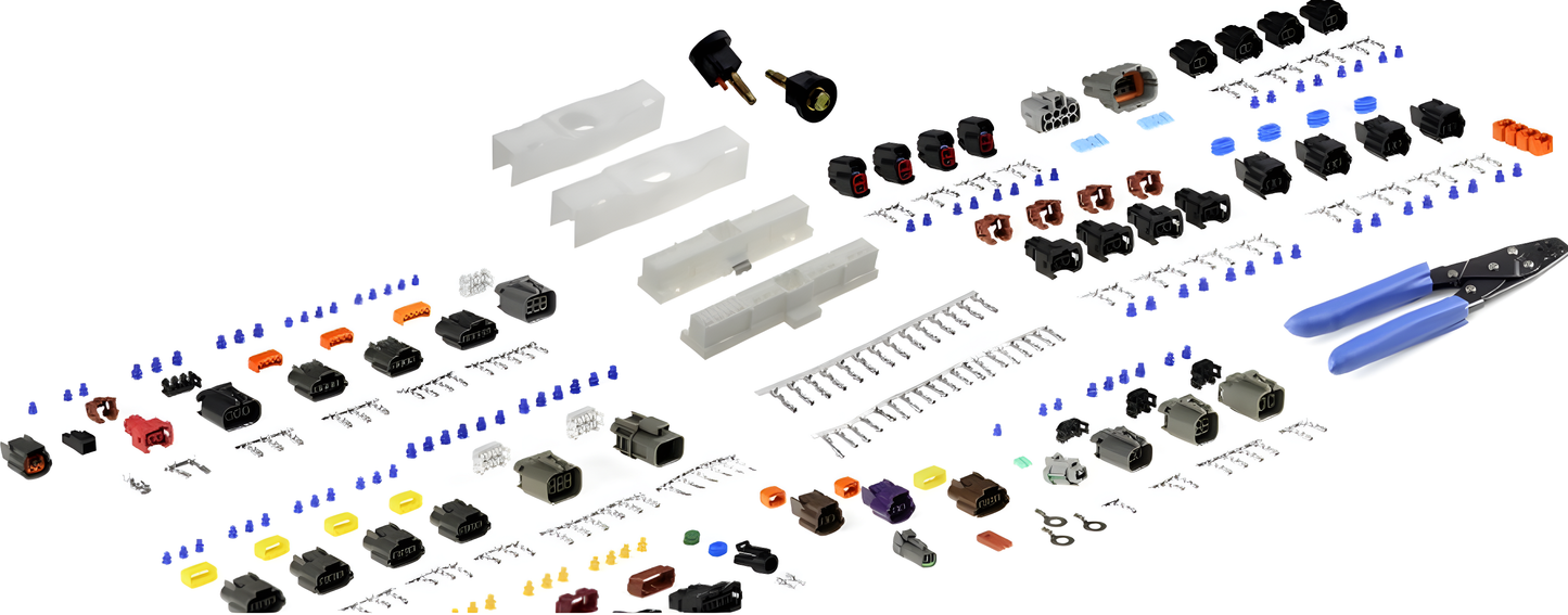 Wiring Specialties S14 KA24DE Harness Repair Kit (OBD1) Main Photo