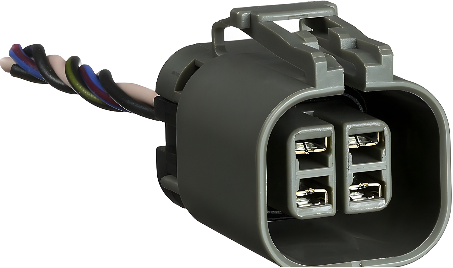 Wiring Specialties KA24DE Connector for S14 OBD2 Rear O2 Sensor – Part WRSS14RRO2 Main Photo