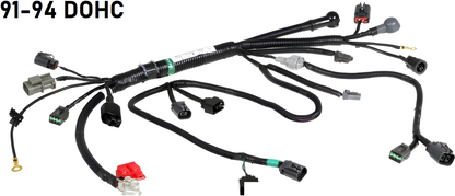 Wiring Specialties Ka24De S13 - KA24DE Transmission Harness for S13 240SX OEM SERIES WRS-KAS13-TRN