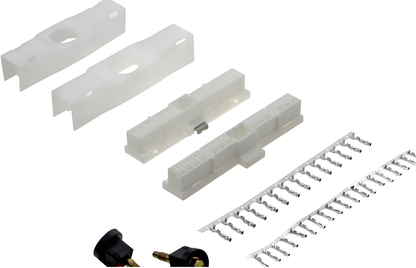 Wiring Specialties Ka24De S13 - S13 KA24DE 64-Pin ECU Rebuild Kit KAECU