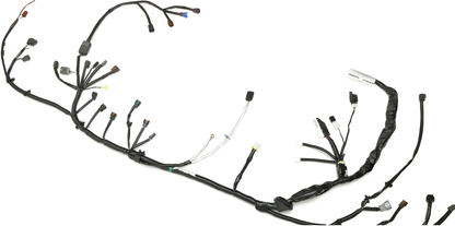 Wiring Specialties Ka24De S14 - KA24DE Engine Harness for S14 240SX OEM SERIES WRS-S14KA-MAIN
