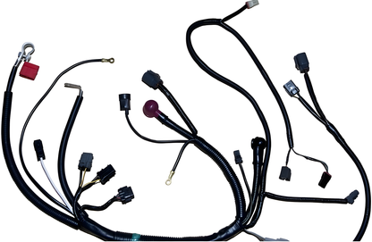 Wiring Specialties Label Specifications - SR20DET S14 PRO Series Harness COMBO WRS-S14S14-COMBO